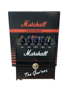 MARSHALL◆PEDL-00101/The Guvnor/ガバナー/箱・説付属/リイシュー