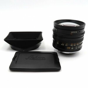 1円～ Leica ライカ ELMARIT-R 1:2.8/19 単焦点レンズ 動作未確認 y182-2989339【Y商品】