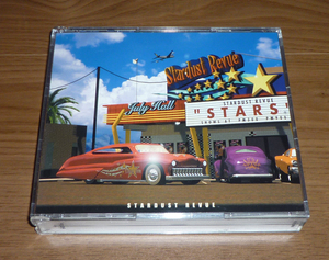 STARDUST REVUEスターダストレビュー「STARS」2CD