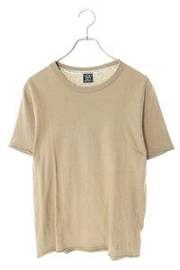 ナンバーナイン 07SS ABOUT A BOY期 サイズ:2 プレーンクルーネックTシャツ 中古 BS99