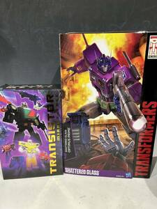 MP10 SHATTERED GLASS OPTIMUS PRIME