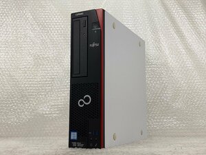 ●●富士通 FUJITSU ESPRIMO D587/SX / i5-7500 / 8GBメモリ / 1TB HDD / Windows 11 Pro【 中古デスクトップパソコンITS JAPAN 】