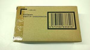 ●輸送箱未開封●S.H.Figuarts 仮面ライダーSHADOWMOON 仮面ライダーBLACK SUN