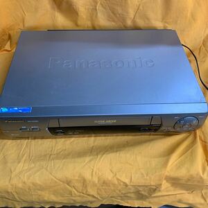 TONO★IZA057★ Panasonic NV-H230G VHSビデオデッキ