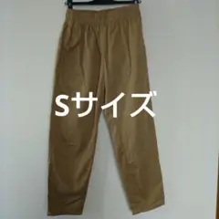 GU シェフパンツ Sサイズ ベージュ