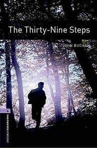 [A01230672]The Thirty-Nine Steps (Oxford Bookworms Library) [ペーパーバック] Bucha