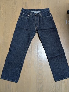 美品 fullcount フルカウント 旧モデル 601 W31 デニム ジーンズ levis lee warehouse denime resolute sugarcane realmaccoys TCB