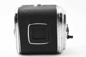 【実用品】 HASSELBLAD ハッセルブラッド A16 Type III フィルムバック フィルムマガジン 中判フィルムカメラ 【動作確認済み】 #6858