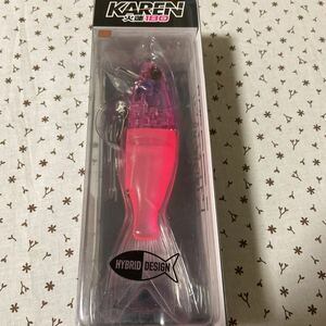 新品未開封　OSP 火蓮　KAREN 180 #K-04 ゴーストピンクボム