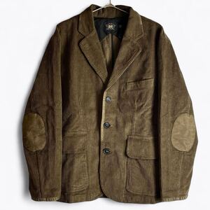 【極美品】RRL CORDUROY SPORTS COAT コーデュロイ