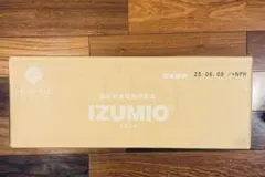 ナチュラリープラス　IZUMIO 200mL×30パック 6.0リットル