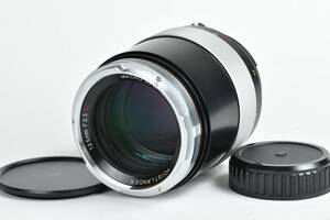 ★外観美品★Voigtlander フォクトレンダー MACRO APO LANTHAR マクロアポランサー125mm F2.5 nikon ニコン Ai-S♪/k44