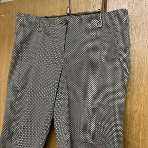 ETRO エトロ 総柄ハーフパンツ 081-15130-4211 サイズ42 コットンポリ ショートパンツ digjunkmarket