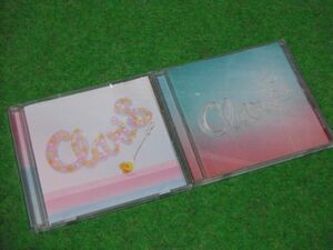 ClariS（クラリス）「CLICK（DVD付き）」「nexus」