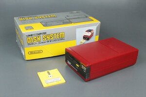 ファミコン ディスクシステム 本体 任天堂 Nintendo ファミリーコンピュータ ゲーム機 レトロ スーパーロードランナー ソフト 5431kcz