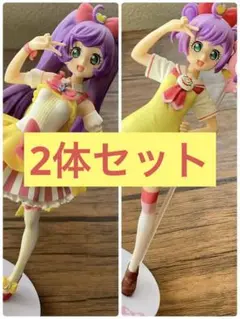 真中らぁら フィギュア　プリパラ まとめ売り　セット