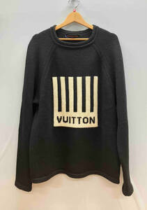 ★【LOUIS VUITTON】ルイヴィトン ニット VCCM08洋服