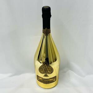 ①アルマンド ブリニャック ブリュット ゴールド マグナム 1500ml 1.5L ARMAND DE BRIGNAC