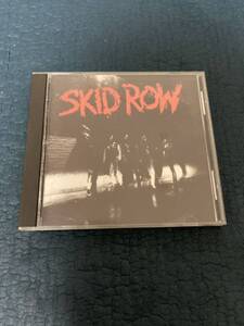 スキッド・ロウ SKID ROW / Skid Row CD