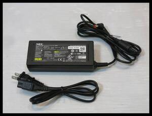 ■NEC ACアダプタ ADP87 ADP-90YB E PC-VP-WP102 19V4.74A■3L52