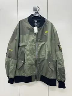 old park OVERSIZED FLIGHT JACKET 新品未使用