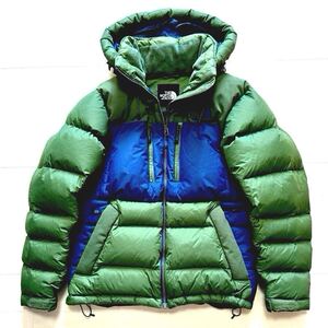 THE NORTH FACE★BALTRO DOWN JACKET★ザノースフェイス バルトロ ダウンジャケット 暖かグースダウン レアカラー S〜M相当