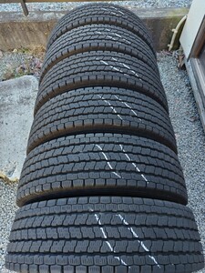 Y IG91 195/75R15 109/107L LT 12PR 6本セット 2021年 売り切り ②