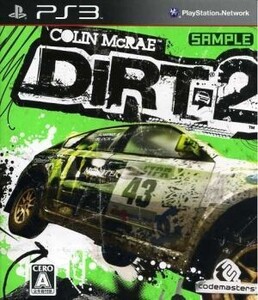 Colin McRae:DiRT2/PS3