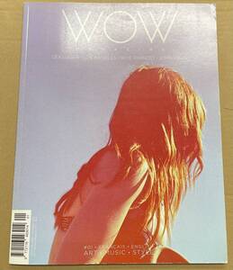 WOW MAGAZINE　01 CHAD MOORE LEX LUGER SKYE PARROTT JOHN MAUS