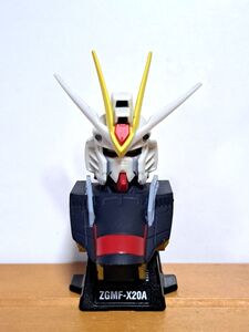 M.S.G. マグネティックスカウトガンダム　ストライクフリーダム　胸像　バンダイ　現状品　⑬