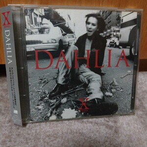 X JAPAN DAHLIA (廃盤)