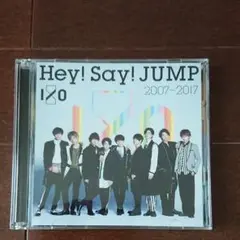 Hey!Say!JUMP 2007-2017 I/O