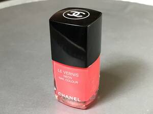 ★ 　CHANEL シャネル　 ヴェルニ ネオン 596 ローズ ネオン ネイルカラー 残9割以上 定形外220円　限定 限定品 ★