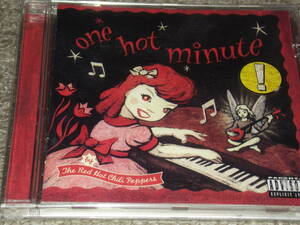 ★The Red Hot Chili Peppers/One Hot Minute 輸入盤EU盤ドイツプレス ★1995年発売 Warner Bros. Records 9362-45733-2 