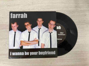 【EP】Farrah I Wanna Be Your Boyfriend