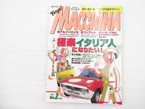 P4L フォルツァ！マッキナ/アルファロメオGTA1300ジュニア マセラティメラク ランチアモンテカルロ フィアットパンダ シトロエンBX 69