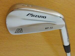 ミズノ MIZUNO MP-32 FORGED フォージド 3番アイアン 3I ダイナミックゴールド DG X100