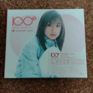 天|CD 未開封品 鈴木亜美｜infinity eighteen vol.1 [497697 2]　中国向け輸出仕様?