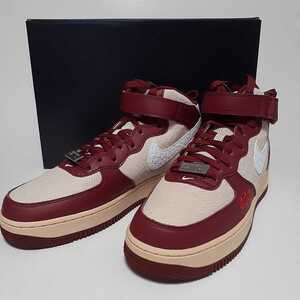 NIKE ナイキエアフォースワン London mid 27cm 海外限定 Air Force 1