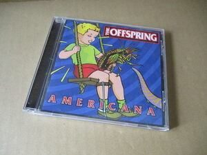 CD■　OFFSPRING　/　AMERICANA　　　オフスプリング