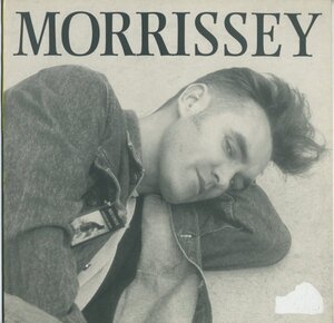 Morrissey【アナログシングル　イギリス盤　12インチ】My Love Life