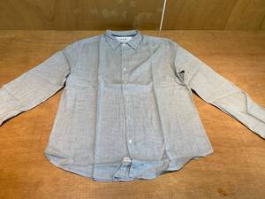 Frank &Eileen フランクアンドアイリーン　シャツ　長袖　ブラウス 　中古品　服　B22 管理：09