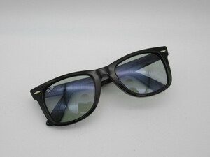 Ray・Ban　57　レイバン　サングラス　WAY FARER　ORB2140-F　601/52　52□22-150