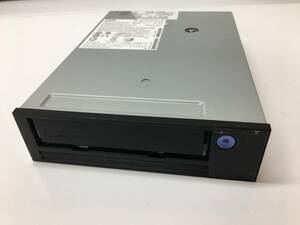 A21201)IBM LTO Ultrium 6-H トランシーバー接続Ver テープドライブ 中古動作品