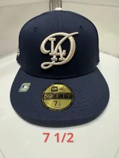 NEWERA ドジャース　シティコネクト　7 1/2