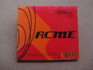 ＊The Jon Spencer Blues Explosion ／ Acme （TFCK87163）（日本盤）紙ジャケット