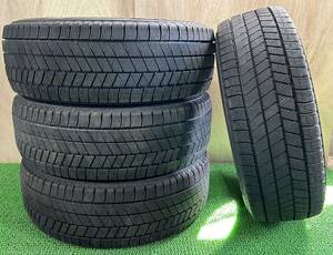 205/65R15 BRIDGESTONE BLIZZAK VRx3 [2021年]4本セット！