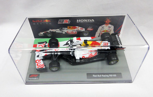 ブラゴ製 1/43 レッドブル ホンダ RB16B フェルスタッペン トルコGP