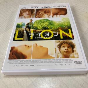 LION/ライオン ~25年目のただいま~ デヴパテル