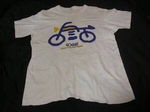 Ｔシャツ（GOGGLE）モーターマガジン　